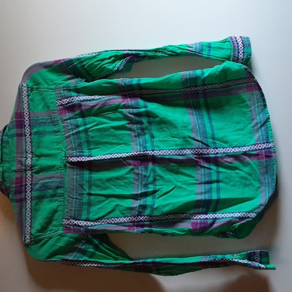 American Eagle Vintage Boyfriend shirt - Picture 4 of 9